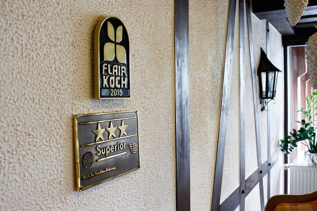 Flair Hotel Dobrachtal Kulmbach Bagian luar foto