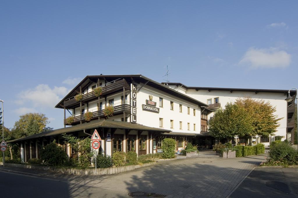 Flair Hotel Dobrachtal Kulmbach Bagian luar foto