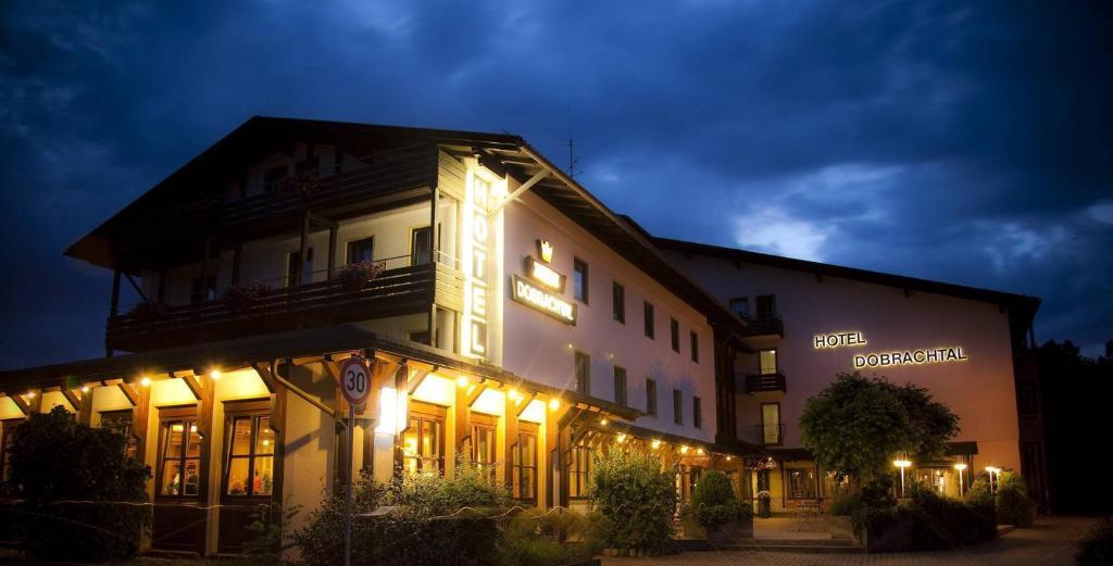 Flair Hotel Dobrachtal Kulmbach Bagian luar foto